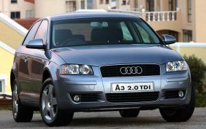 Audi A3 2.0 TDI 2003 года (ZA)